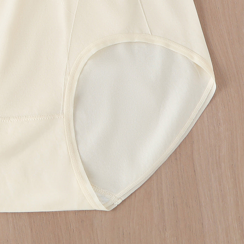Women's Seamless Body Shaping Cotton Texture Waist Fashionable Panties