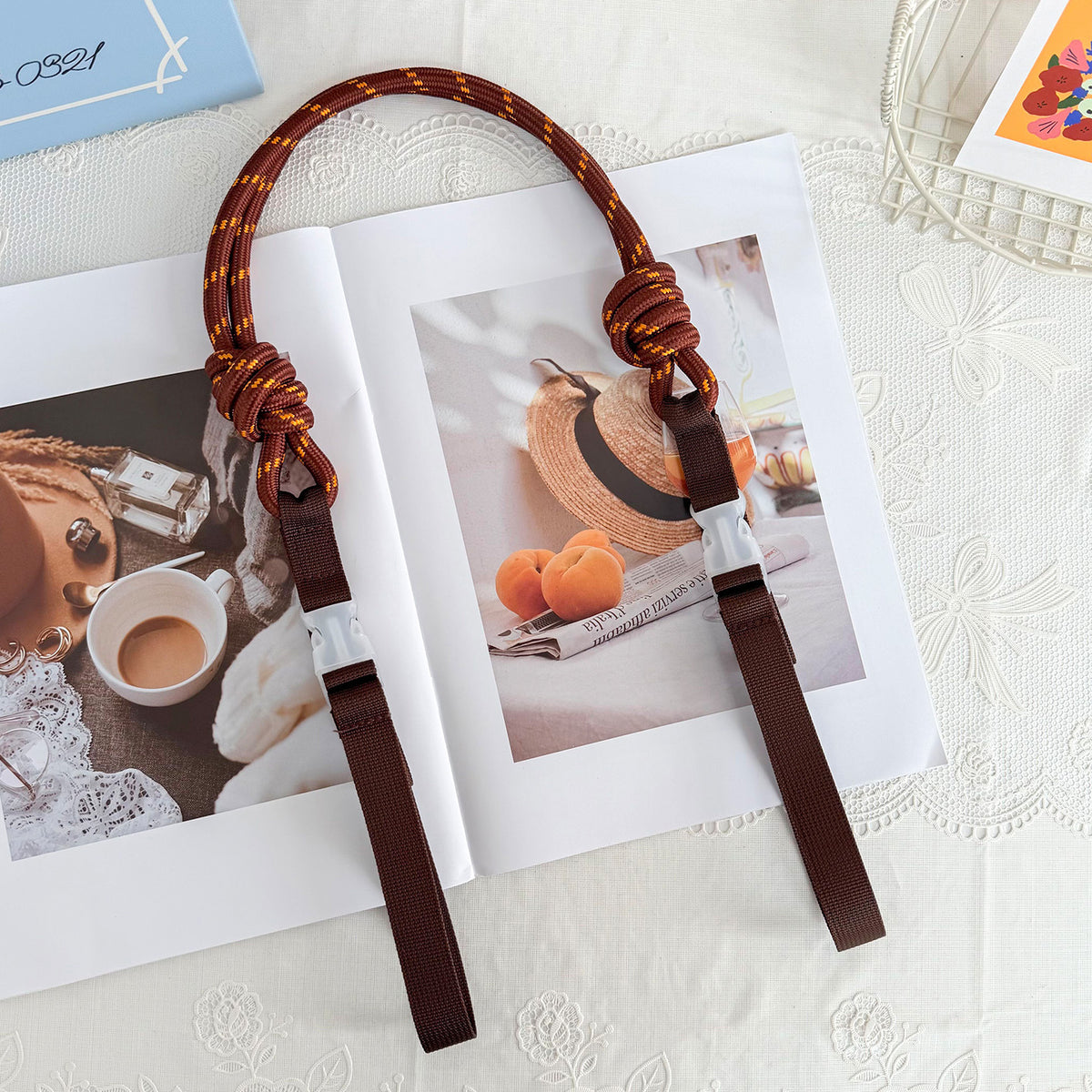 Summer Nylon Environmental Protection Shopping Large Capacity High-grade Women's Shoulder Bag