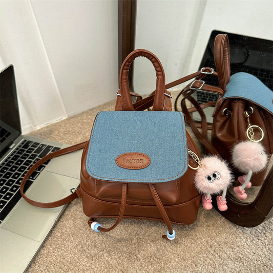 Women's Early Autumn Fashion Mixed Batch Shoulder Bags