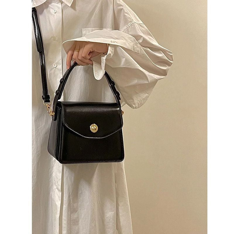 Women's Elders Western Style Portable Red Light Luxury One Bags