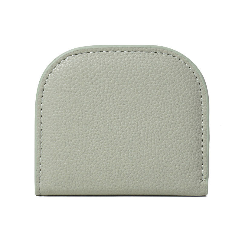 Mini Female Pure Color Simple Fashion Ladies Wallets
