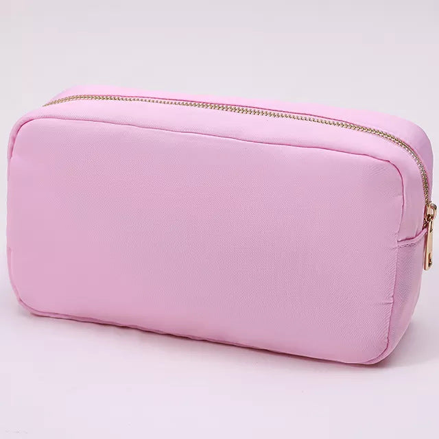 Women's Minimum Order Large Capacity High-grade Portable Cosmetic Bags