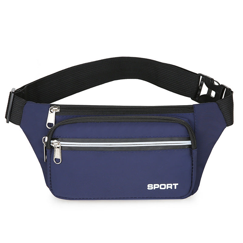 Women's & Men's Classic & Fashion Matching Men's Waist Packs