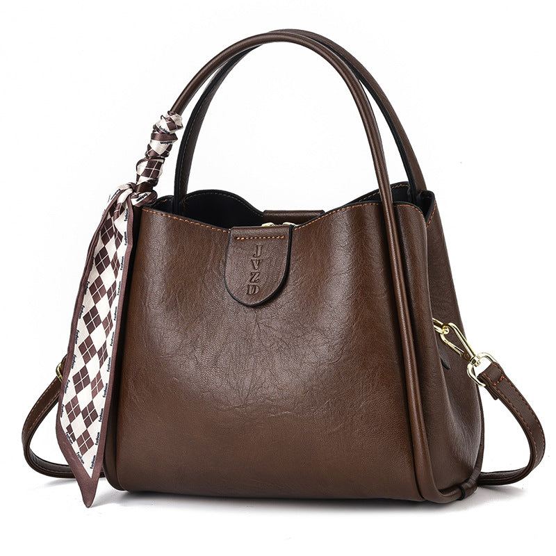 Slouchy Women's Elegant Graceful Popular Fashionable Handbags