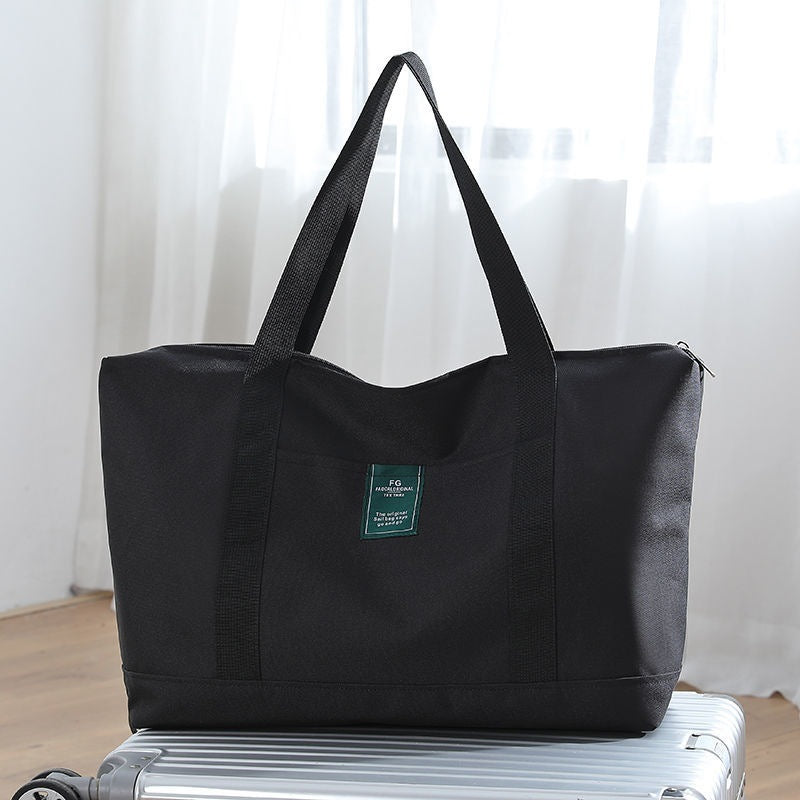 Men's Business Trip Large Capacity Solid Out Bags
