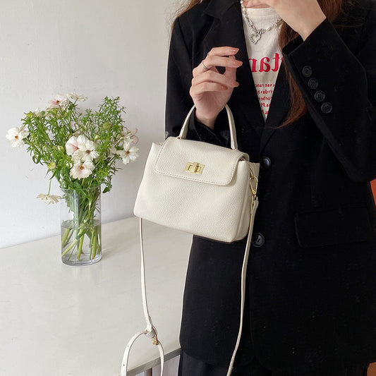 Women's Fashion Mobile Western Style Soft Texture Handbags
