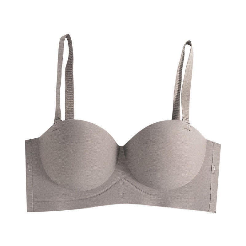 Women's Push Up Big Wireless Cool Feeling Bras