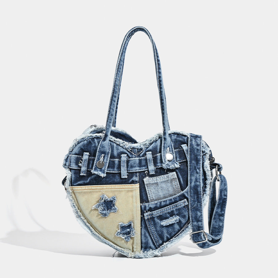 Women's The Old Cowboy Niche Design Versatile Women's Shoulder Bag