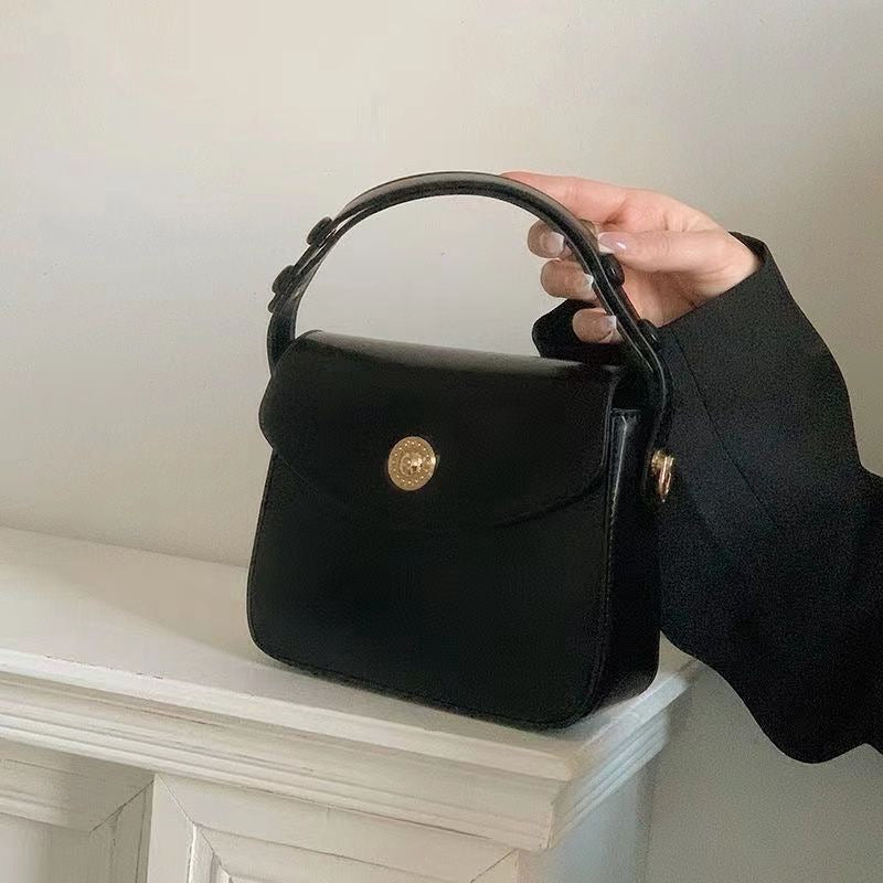 Women's Elders Western Style Portable Red Light Luxury One Bags