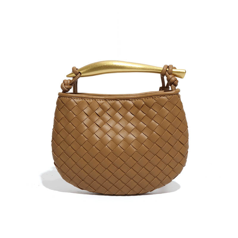 Women's Sardine Series Hand-woven Fashion Leisure Mini Handbags
