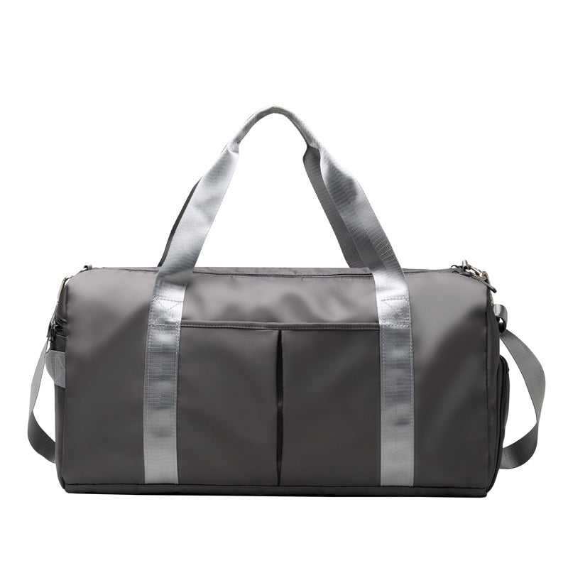 Dry Wet Separation Yoga Fitness Large Capacity Travel Bags