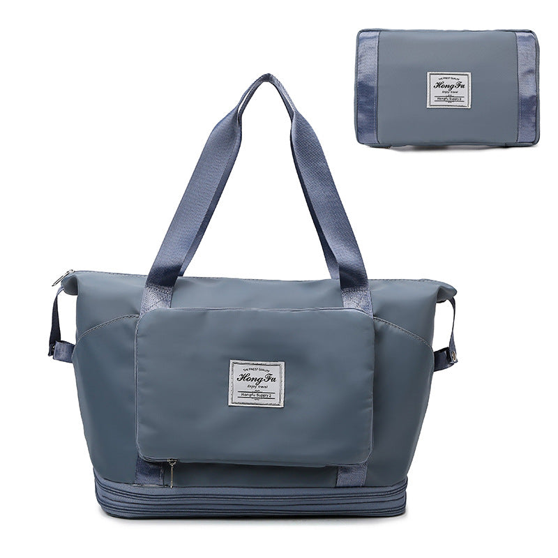 Layer Large Capacity Long Distance Short Dry Travel Bags