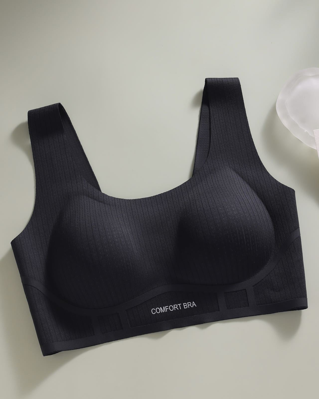 Women's Seamless Soft Support Lifting Underwear Wireless Bras