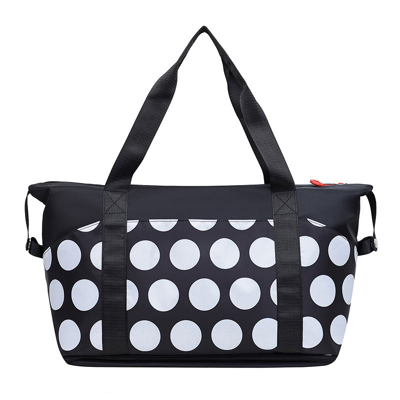 Portable Fashion Printing Maternity Dry Wet Bags