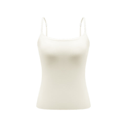 Antibacterial Cool Feeling With Chest Pad Thin Bras