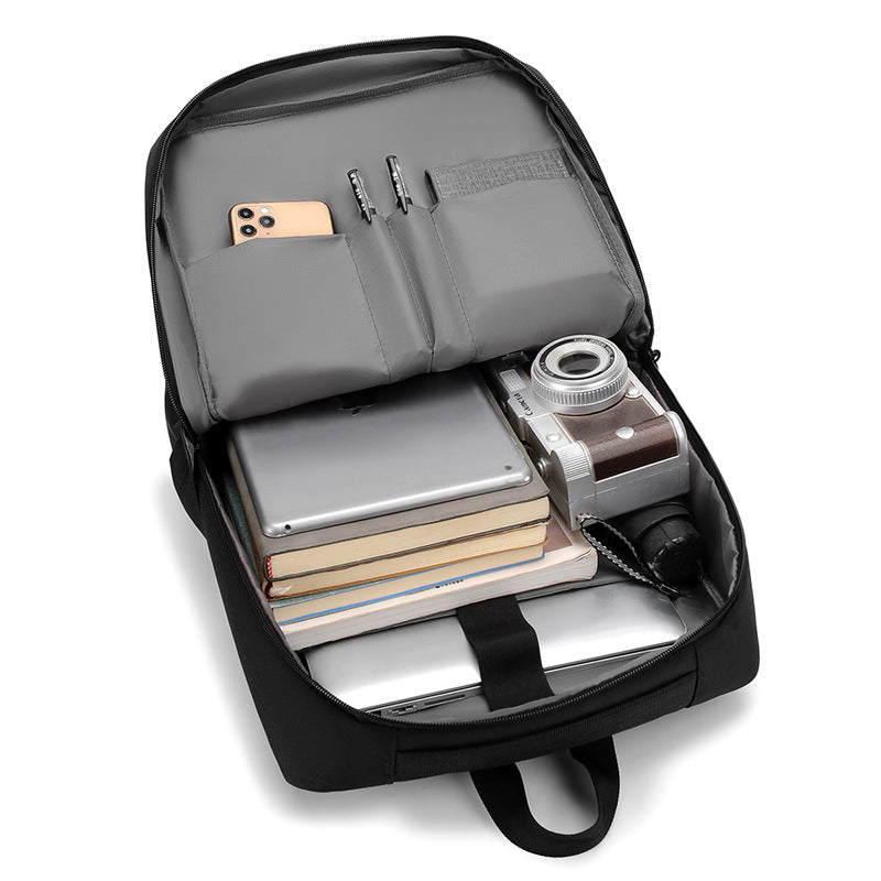 Men's Business Waterproof Fashion Multifunctional Computer Customized Bags