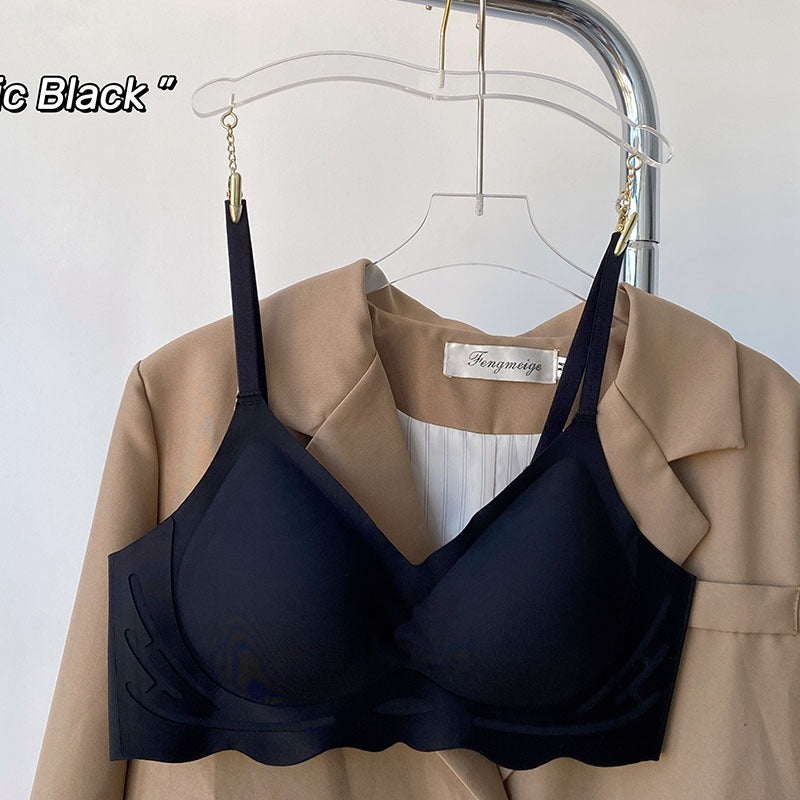 Women's Small Chest Push Up Accessory Breast Bras