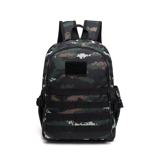 Camp Expansion Primary Civil Defense War Preparation Backpacks
