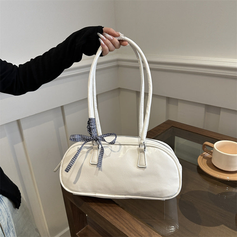 Women's Large Capacity Underarm Graceful Fashionable Stylish Shoulder Bags
