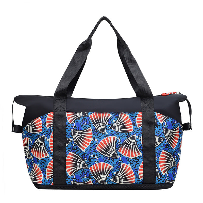 Portable Fashion Printing Maternity Dry Wet Bags