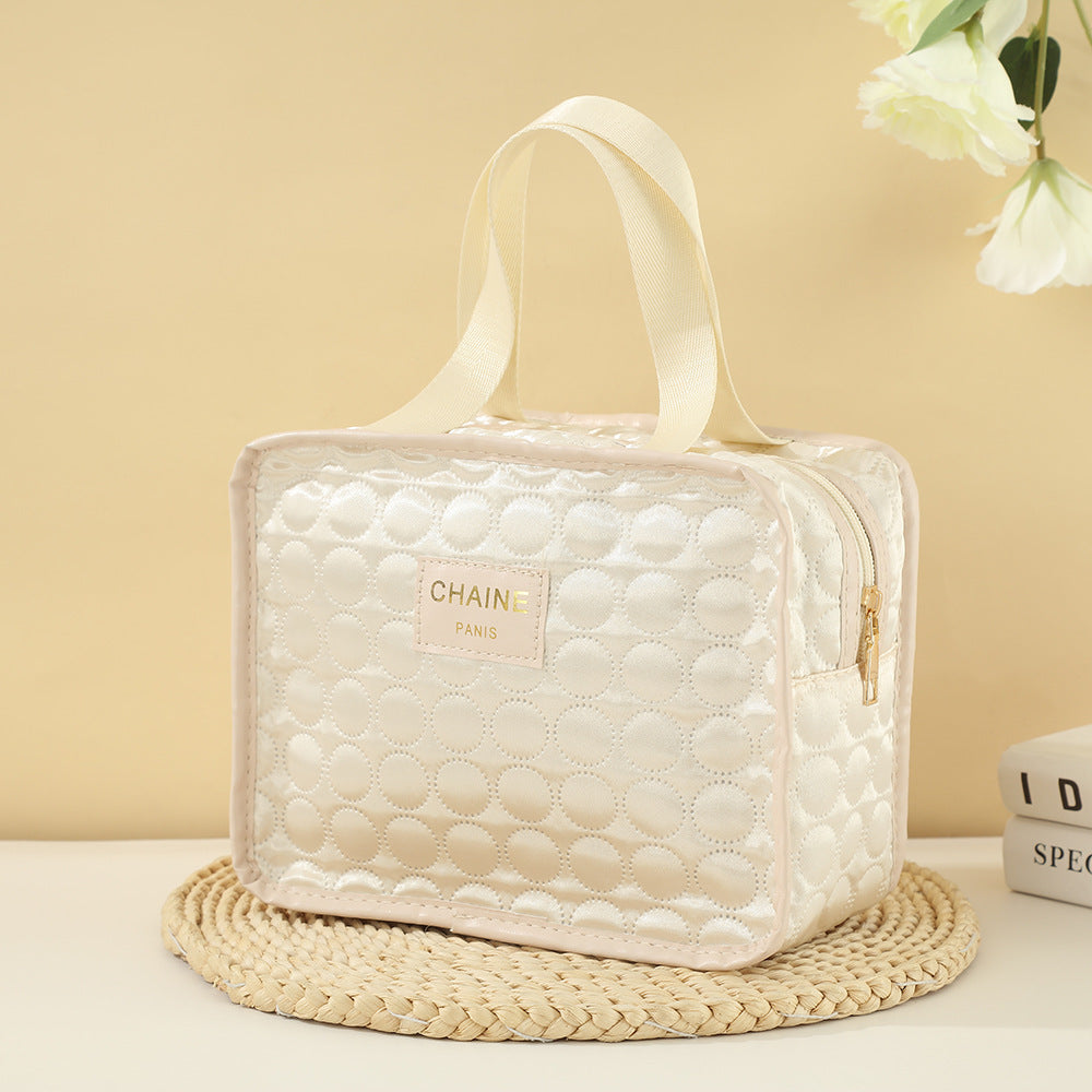 Attractive Large Capacity Portable Storage Wash Bags