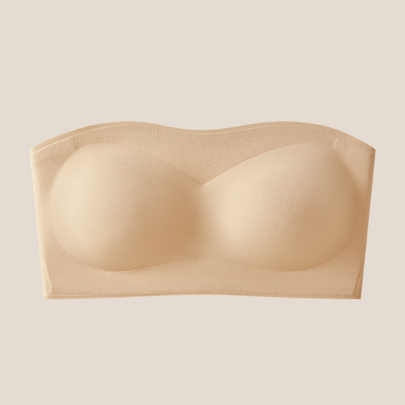 Women's Underwear Summer Thin Tube Top Seamless Bras