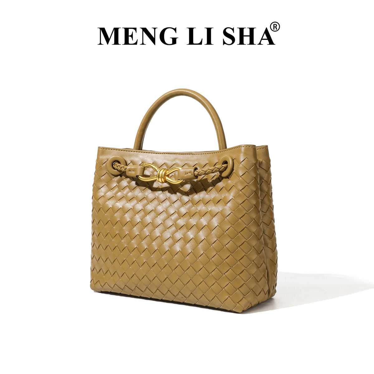 Women's High-grade Hand-woven Fashion Trendy Versatile Women's Shoulder Bag