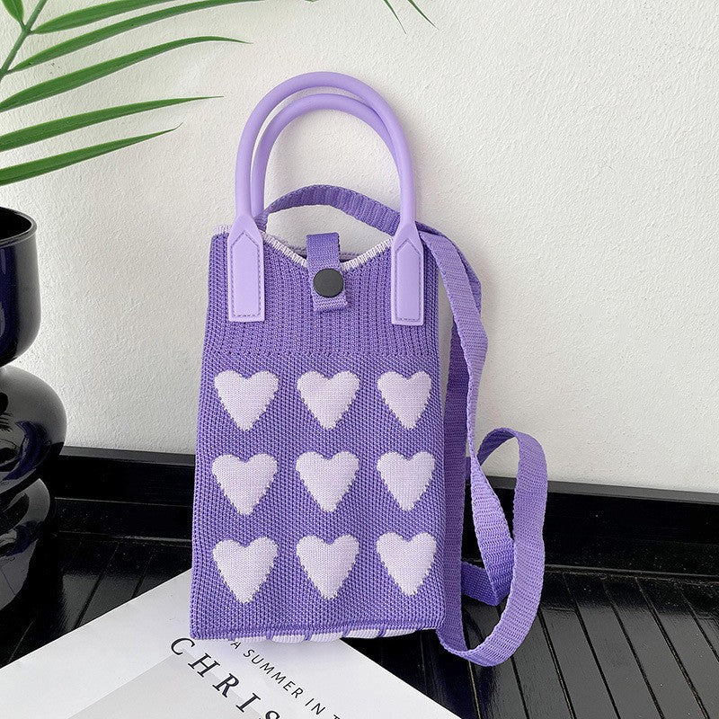 Be Worn Or Portable Silicone Hand Holding Niche Not Bags
