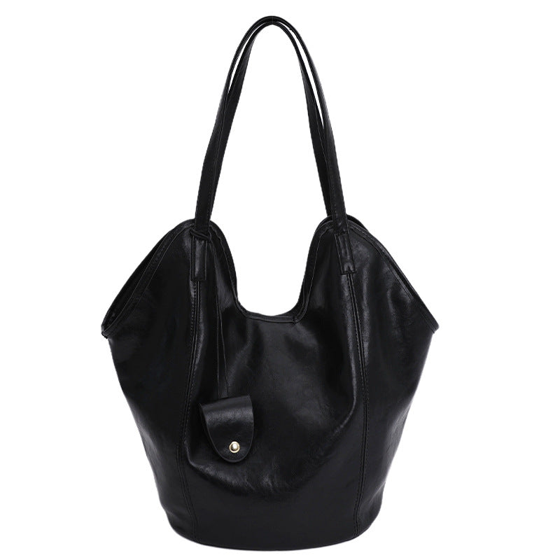 Women's Fashion Underarm Leisure Commute Large Capacity Women's Shoulder Bag