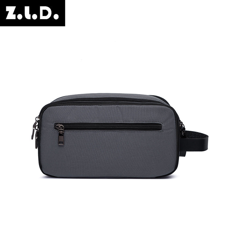 Graceful Multifunctional Makeup Storage Carrying Wash Purses