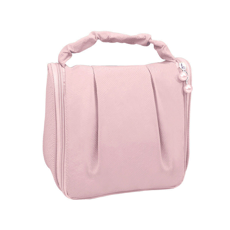 Classy Waterproof Storage Hanging Portable Toiletry Cosmetic Bags