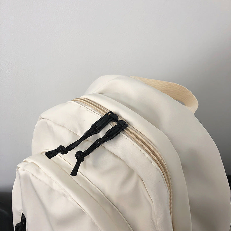 Women's & Men's & Trendy Fashion Single Large Capacity Backpacks