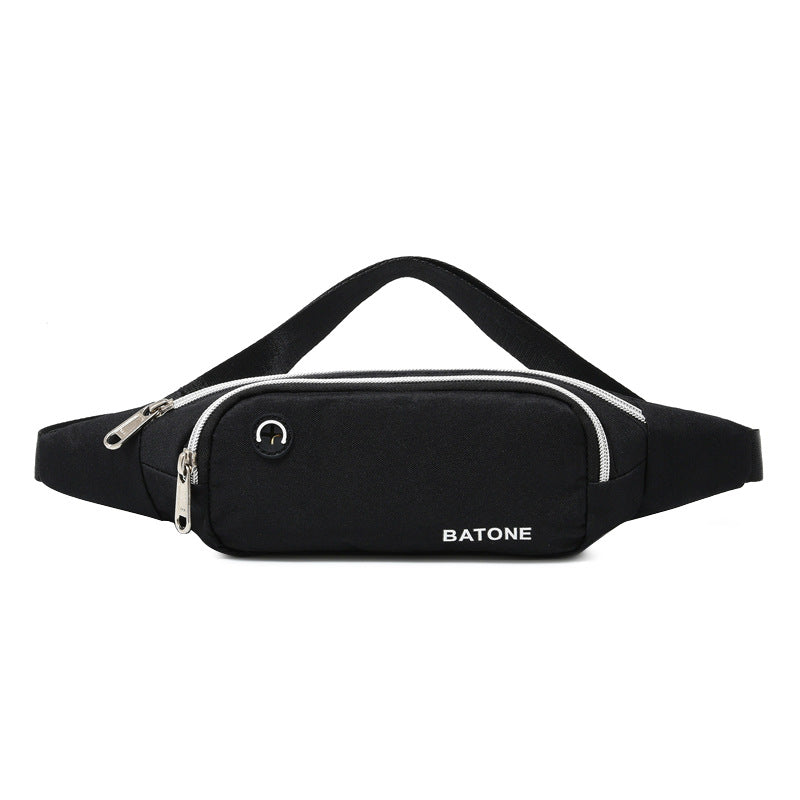 Women's & Men's & Close-fitting Running Fashionable Lightweight Waterproof Men's Waist Packs