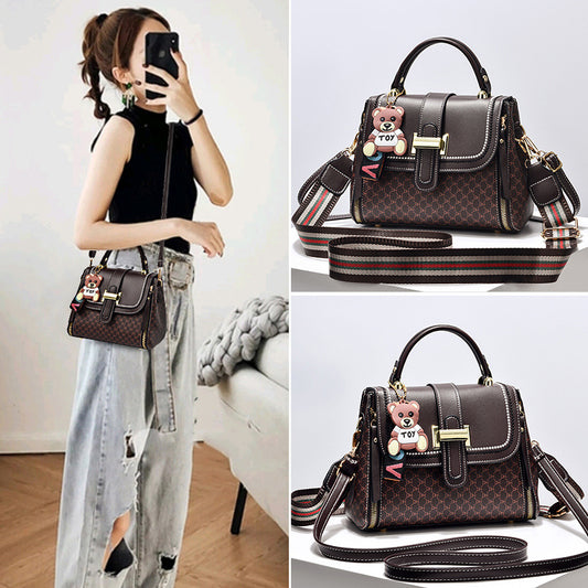 Beautiful Durable Women's Summer Fashion Printed Shoulder Bags