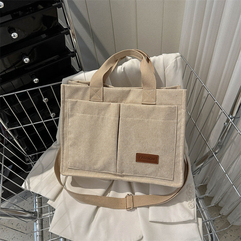 Large Capacity Fashion Western Style Today Shoulder Bags