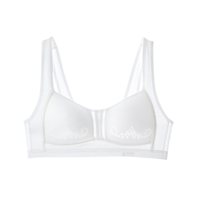 Vest Summer Thin Youth Development Period Fixed Bras