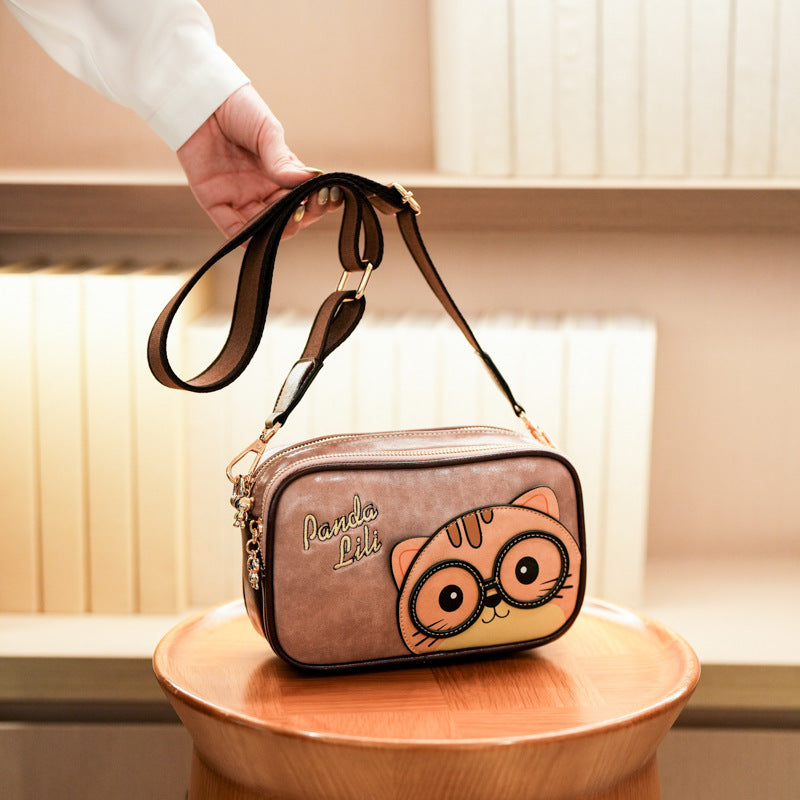 Durable Classic Women's Source Cartoon Lightweight Bags