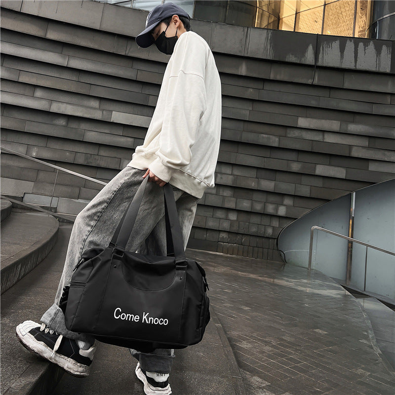 Large Capacity Swimming Storage Training Hand-held Luggage