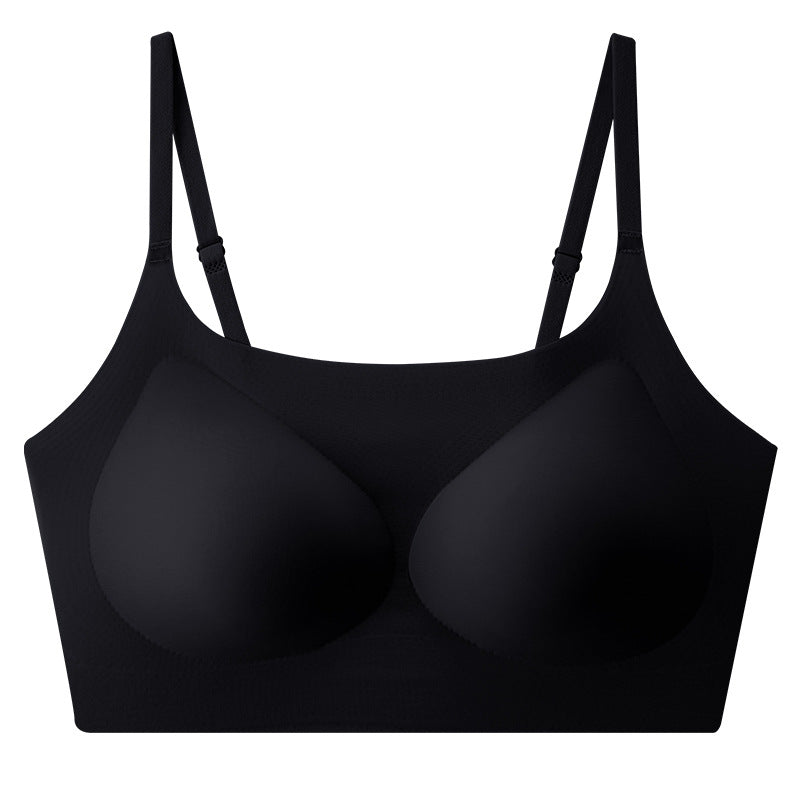 Women's Support Underwear Small Chest Push Up Comfort Breast Lingerie Sets