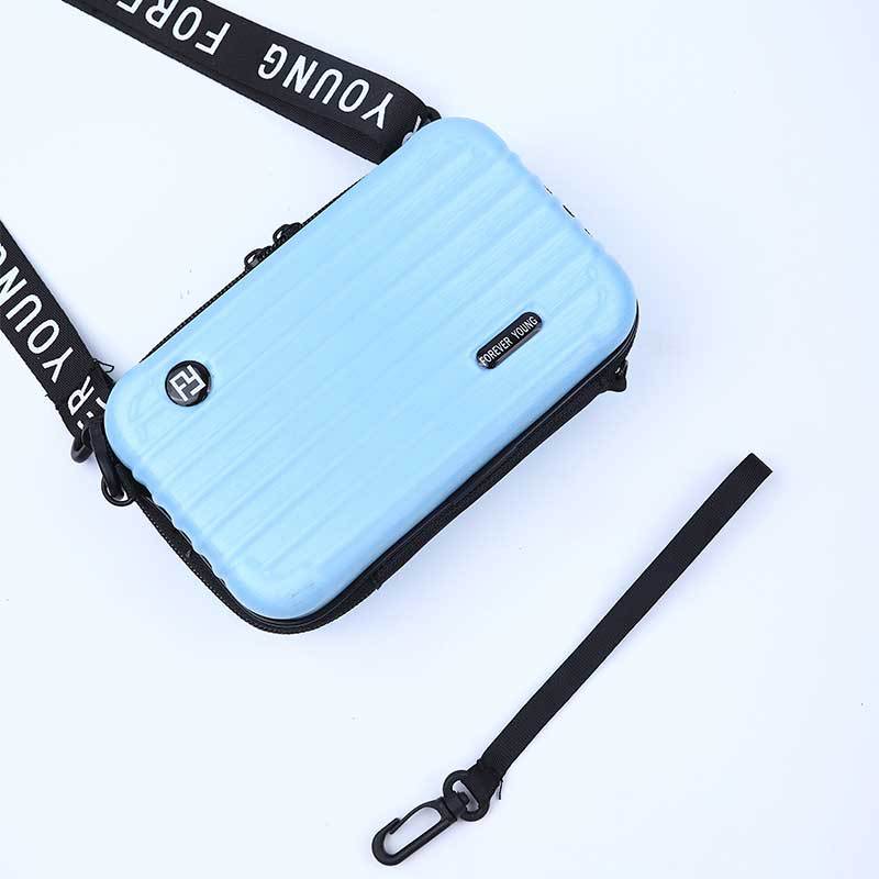 Hard Shell Waterproof Wash Suitcase Portable Cosmetic Bags