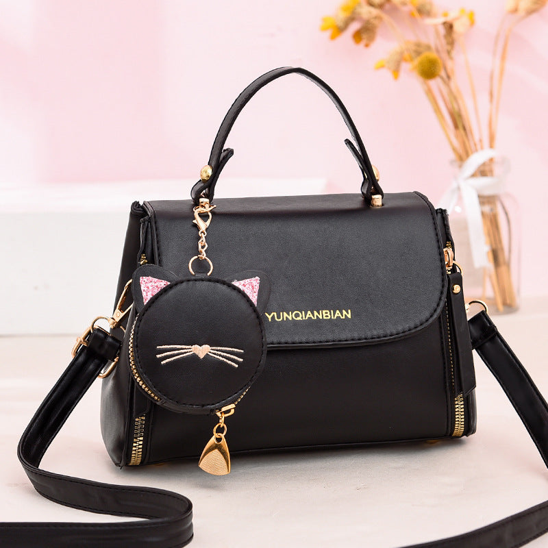 Korean Style Fashion Single Pouch Female Shoulder Bags