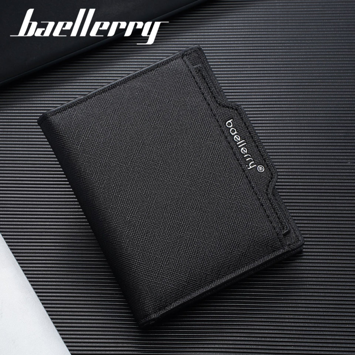 Men's Short Korean Thin High Sense Driving Card Holder