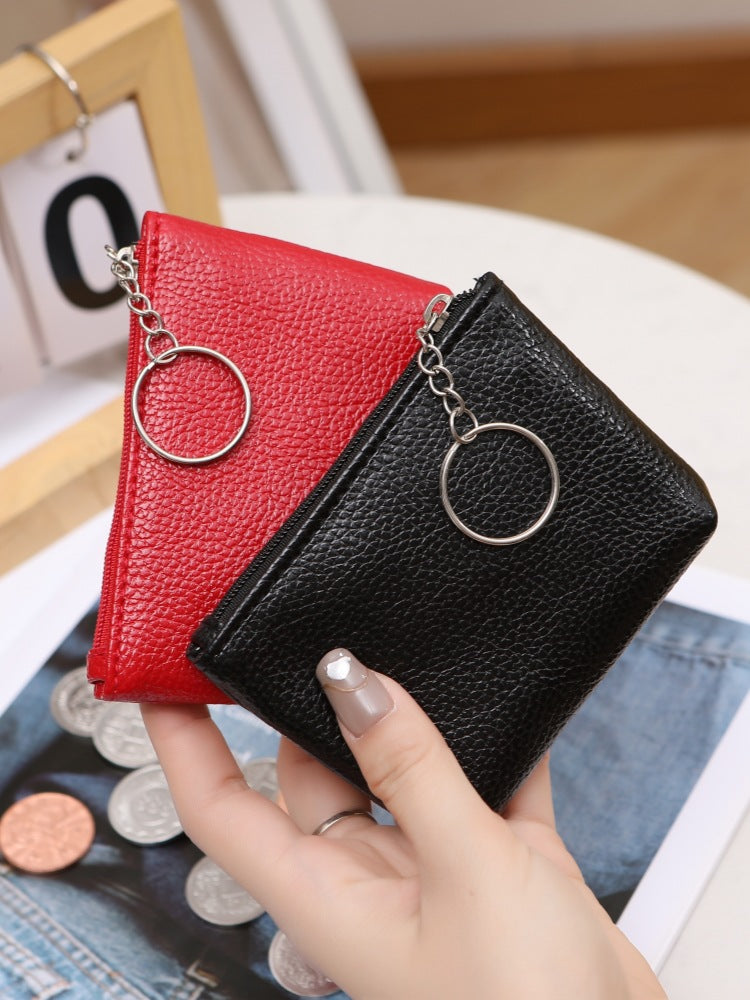 Women's Mini For Storage Lychee Pattern Bags