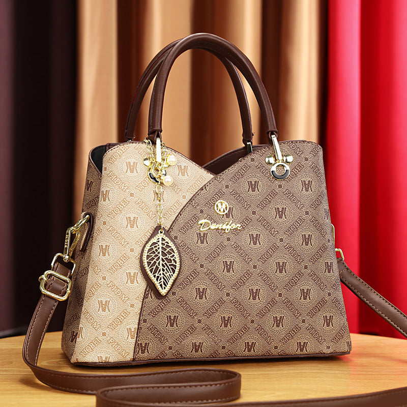 Women's Fashion Large Capacity Mother Portable Bags