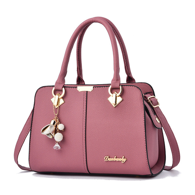Women's Fashion Large Elegant Korean Style Fashionable Handbags