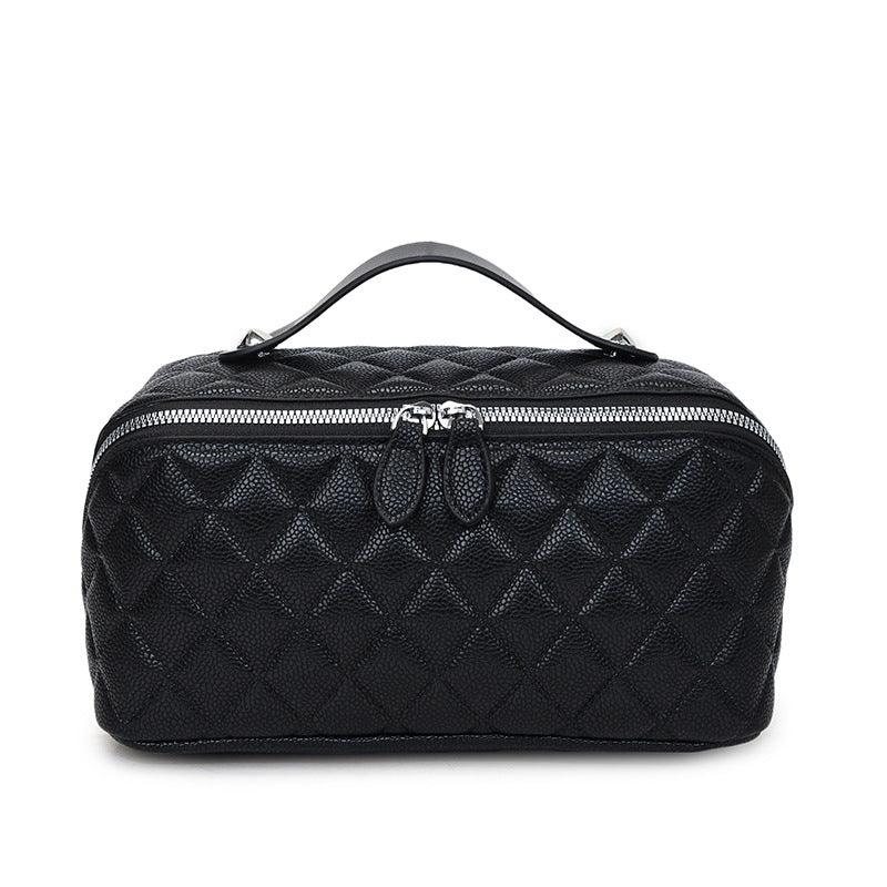 Women's Diamond Embroidery Thread Large Capacity Storage Bags