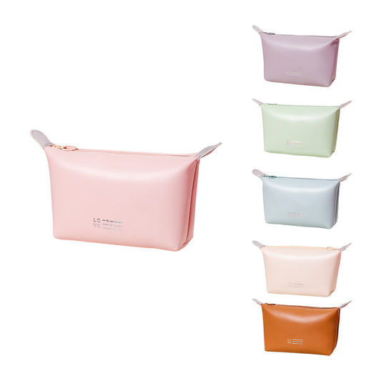 Making Waterproof Wash Convenient Portable Storage Cosmetic Bags