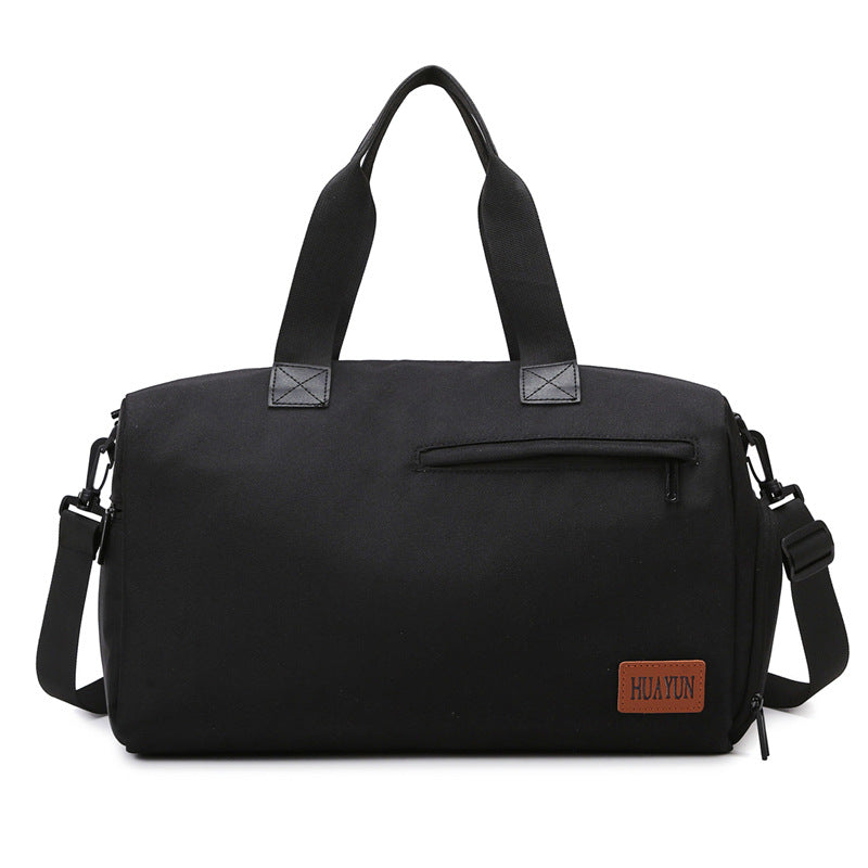 Women's Dry Wet Separation Swimming Short Business Travel Bags