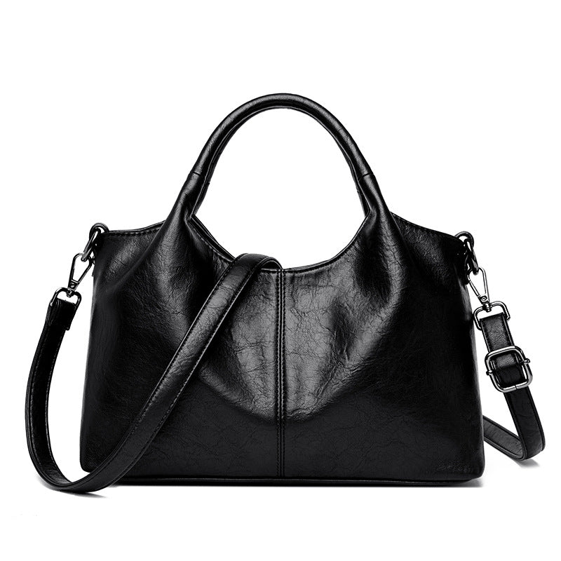 Mother Texture Soft Surface Commuter Female Bags