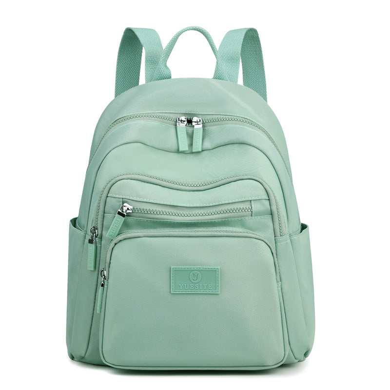 Women's Creative Korean Fashion Trend Large Backpacks